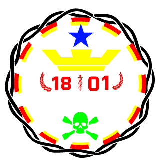 1801EF's emblem