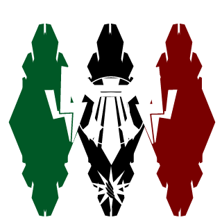 Pol8y's emblem
