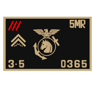 Il FENRlR lI's emblem