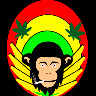 Gorillatang's emblem