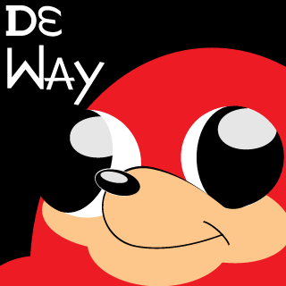 DE WAY's emblem