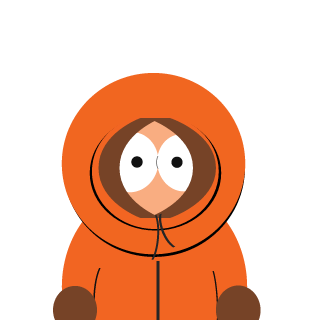 Kenny MkCormick's emblem