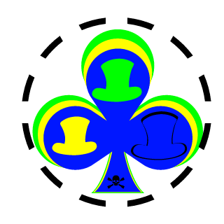 B0N1F4C110's emblem