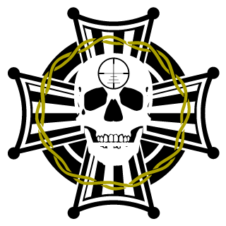 Outlaw Recon Squad's emblem