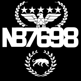 NB7698's emblem