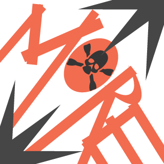 P4R4DOX0N's emblem