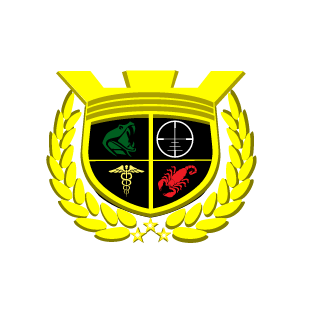 sacHONDA's emblem