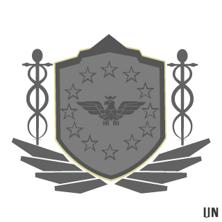 United Nations's emblem