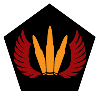 BK96CA's emblem