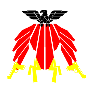Zernichterr's emblem
