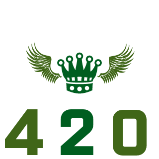WestCoast 420th's emblem