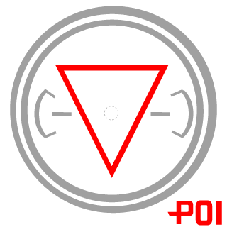 CRA1G UND3R's emblem