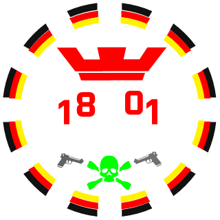 1801RF's emblem