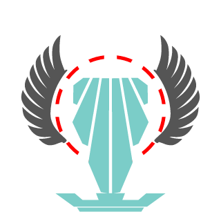 SirRebelRabbit's emblem