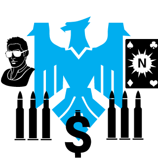 Barrett Lapua's emblem