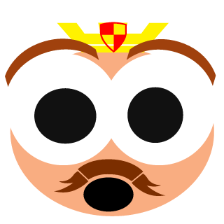 superhalt's emblem