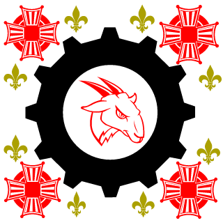 ProfessorBullet's emblem