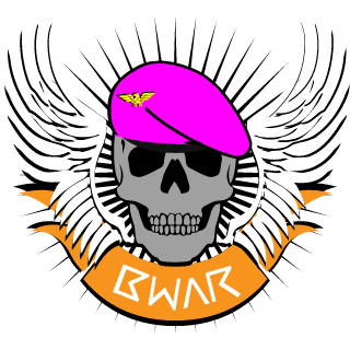 Brazilian Warriors's emblem