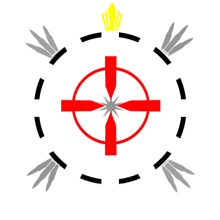 LCCDeReK's emblem