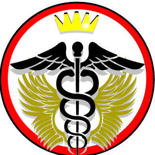 Deutsche Battlelounge's emblem