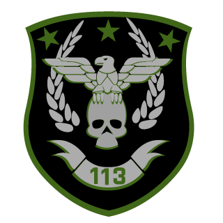 TaskForce113's emblem