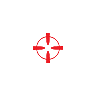 44th-Warrior's emblem