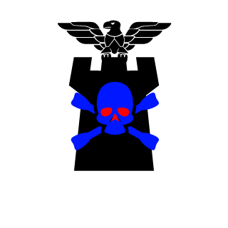 dizzylama's emblem