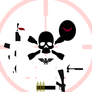 PsychotikBoy's emblem