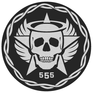 Peak Organic's emblem