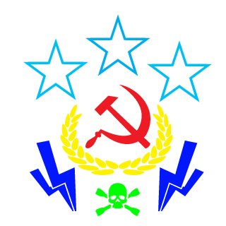 MYDOSTREL's emblem