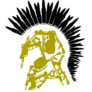 Spartan Force's emblem