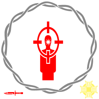 Driven to kill's emblem