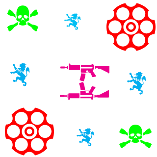 Has129san's emblem