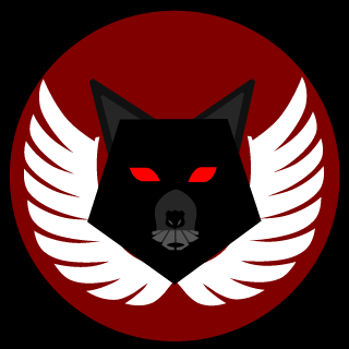 Flying Wolves's emblem