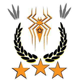 TheJRMB's emblem