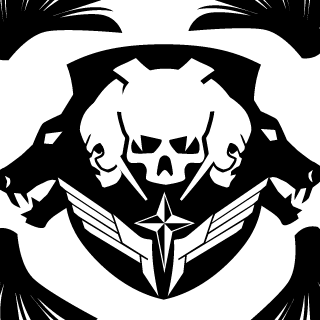 Dare To Die's emblem