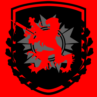 SAMLANKY's emblem