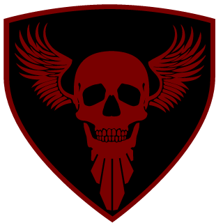 Cowboys From Hell's emblem