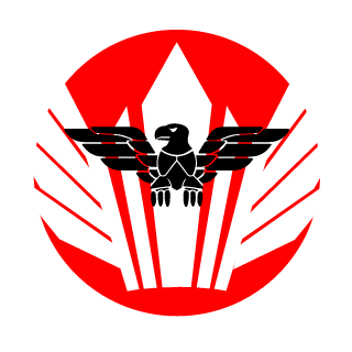 Gentokomplukter's emblem