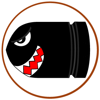Cheaty Bullets's emblem