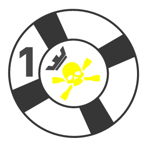 postal_AIF's emblem