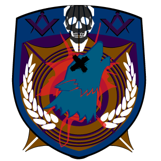 Lt Dans ol Legs's emblem