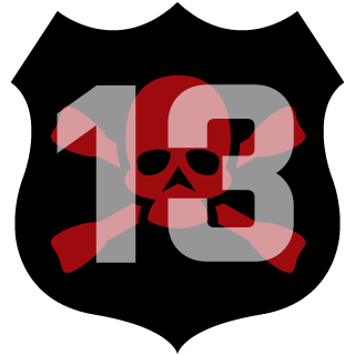 13Disparos's emblem