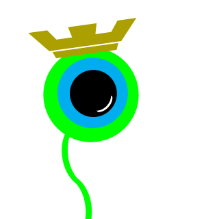 MajorRobot's emblem