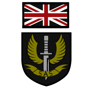 SG Carnage's emblem