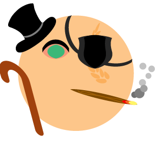 HalfBeaner's emblem
