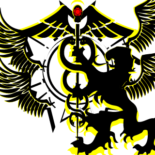 Narasingha's emblem