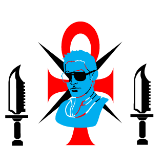 D3LT4DR4G0N's emblem