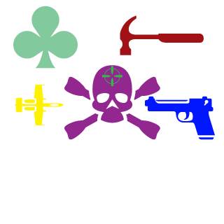 4NTO1N3's emblem