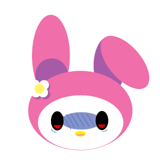 AK-Bunny's emblem
